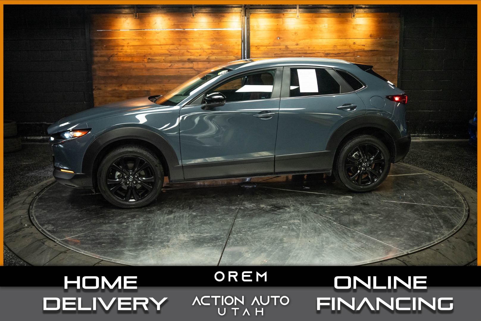 2025 Mazda CX-30 Carbon Edition AWD's photo