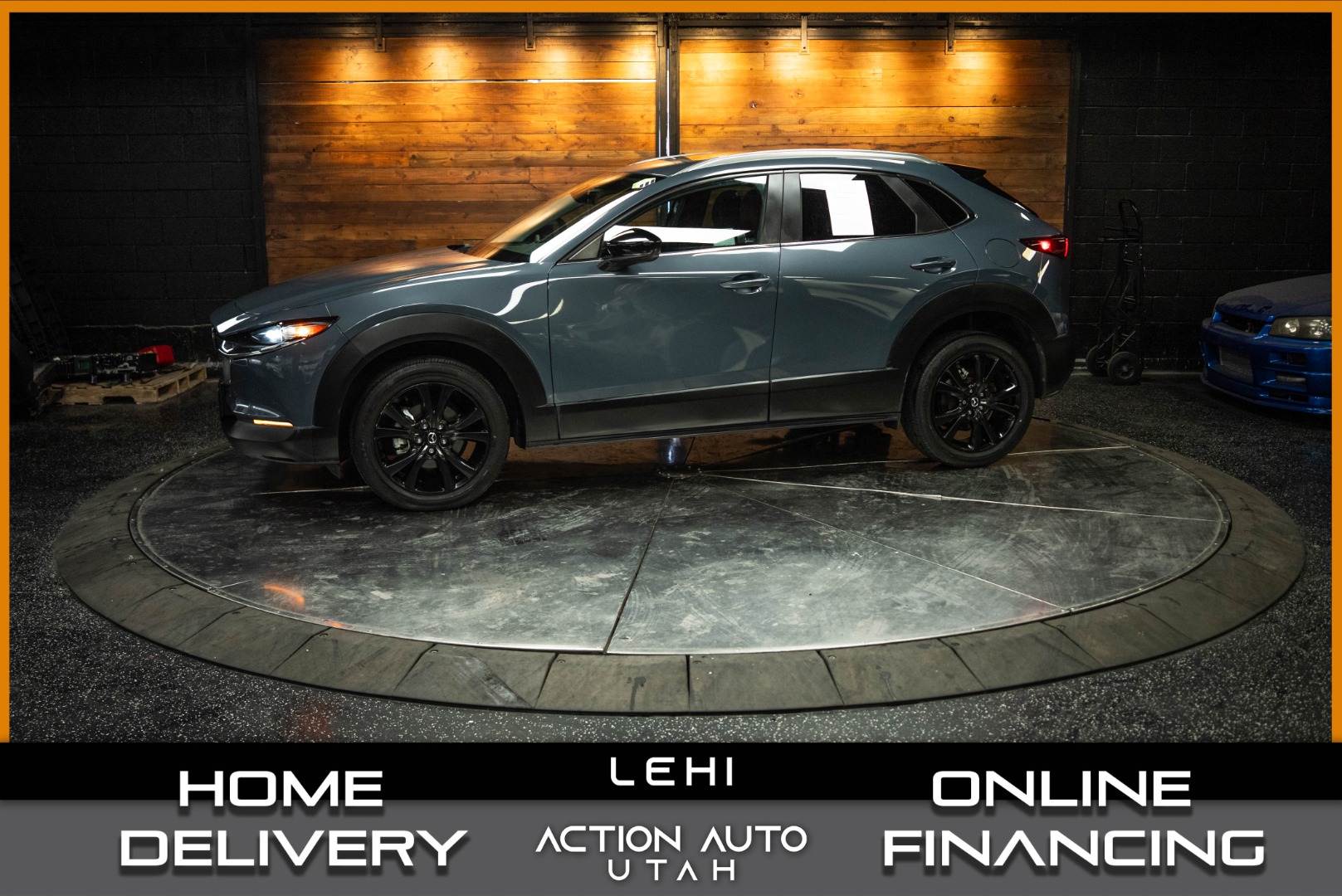2023 Mazda CX-30 Carbon Edition AWD's photo