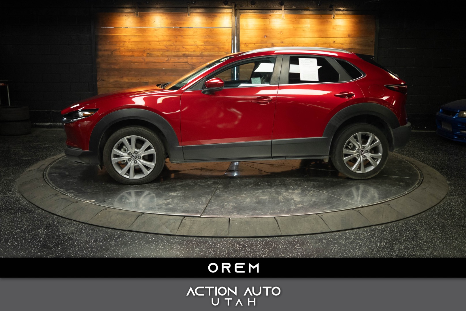 2023 Mazda CX-30