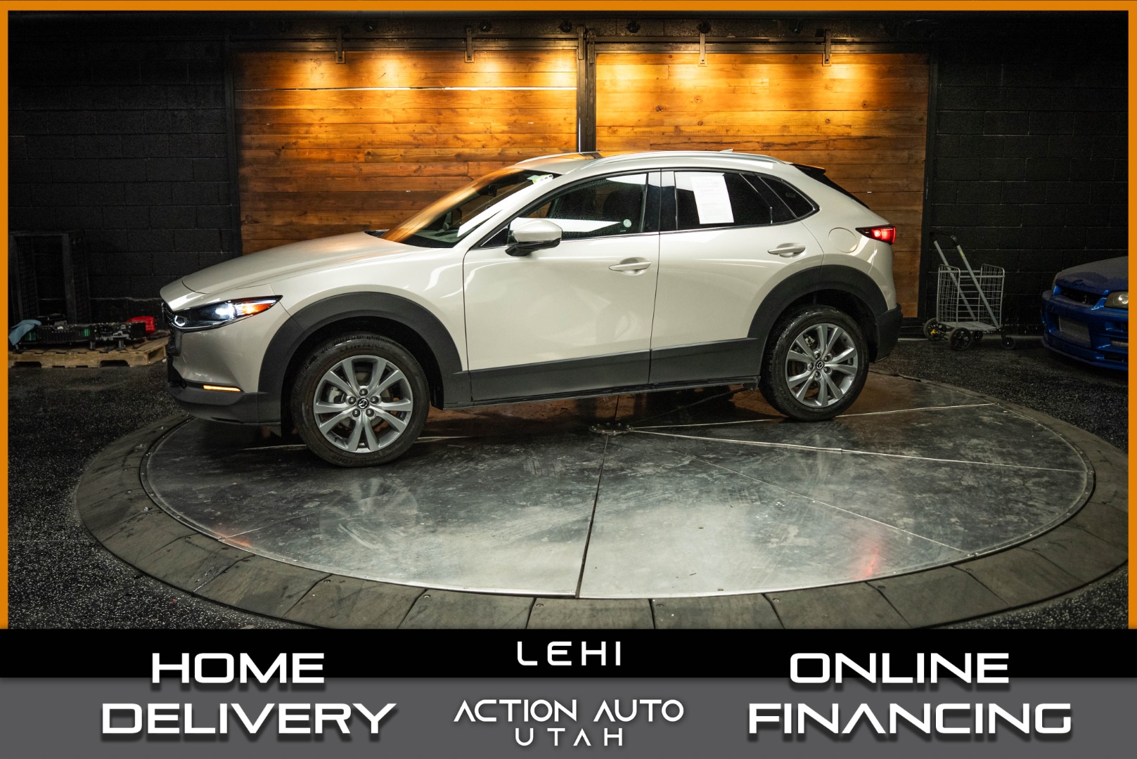 2024 Mazda CX-30 Premium AWD's photo