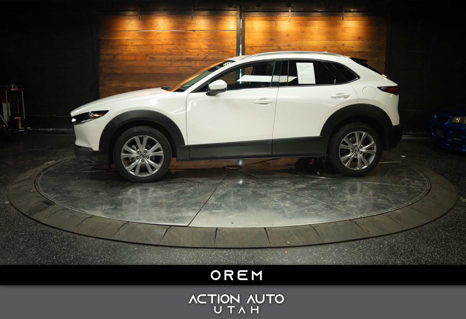 2021 Mazda CX-30