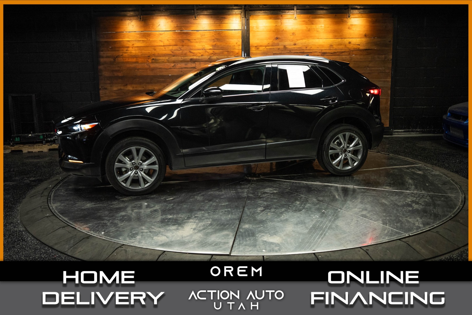 2024 Mazda CX-30 Premium AWD's photo