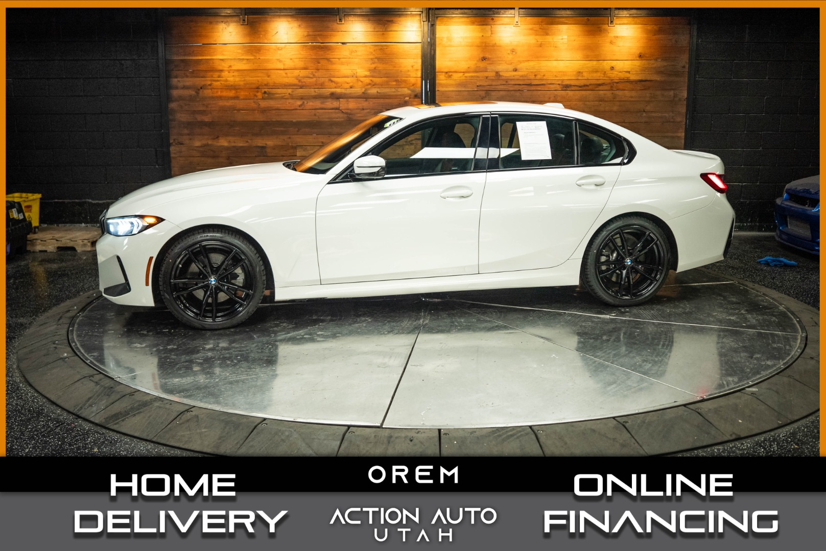 2023 BMW 3 Series 330i xDrive Sedan's photo
