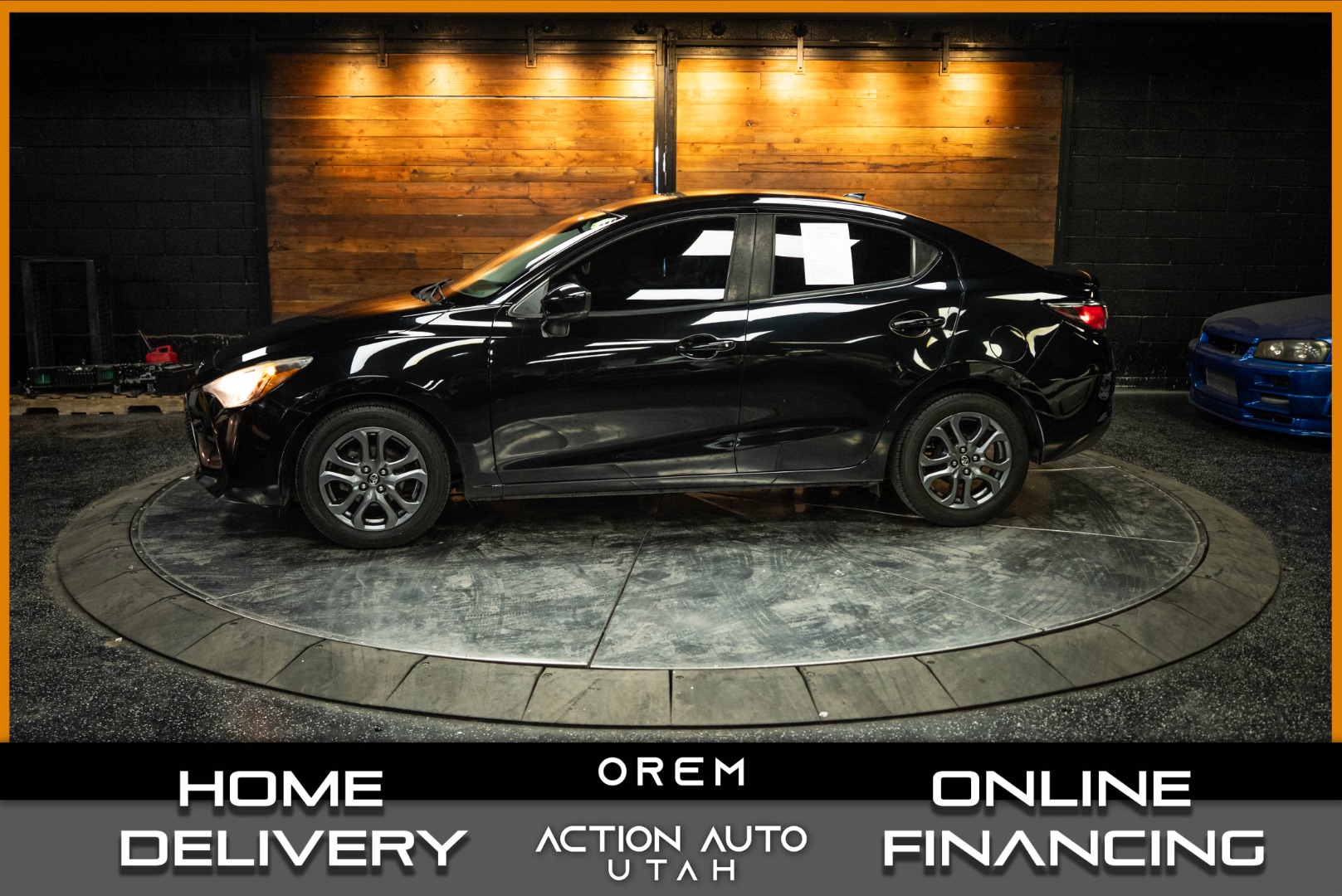 2019 Toyota Yaris LE