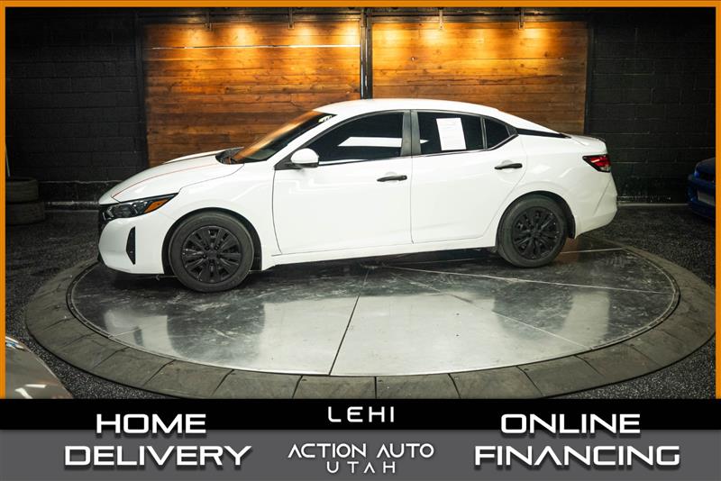 2024 NISSAN SENTRA