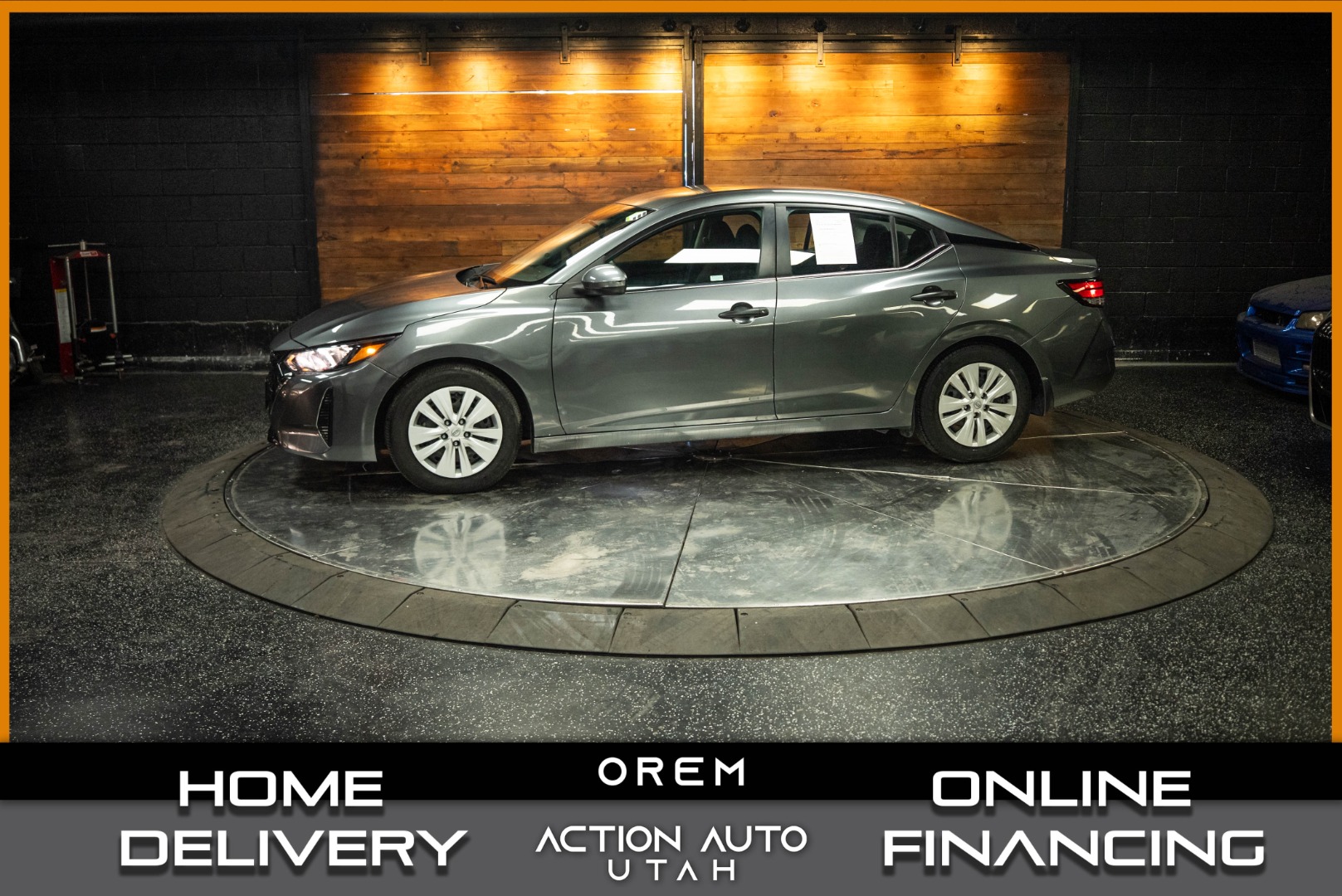 2024 Nissan Sentra