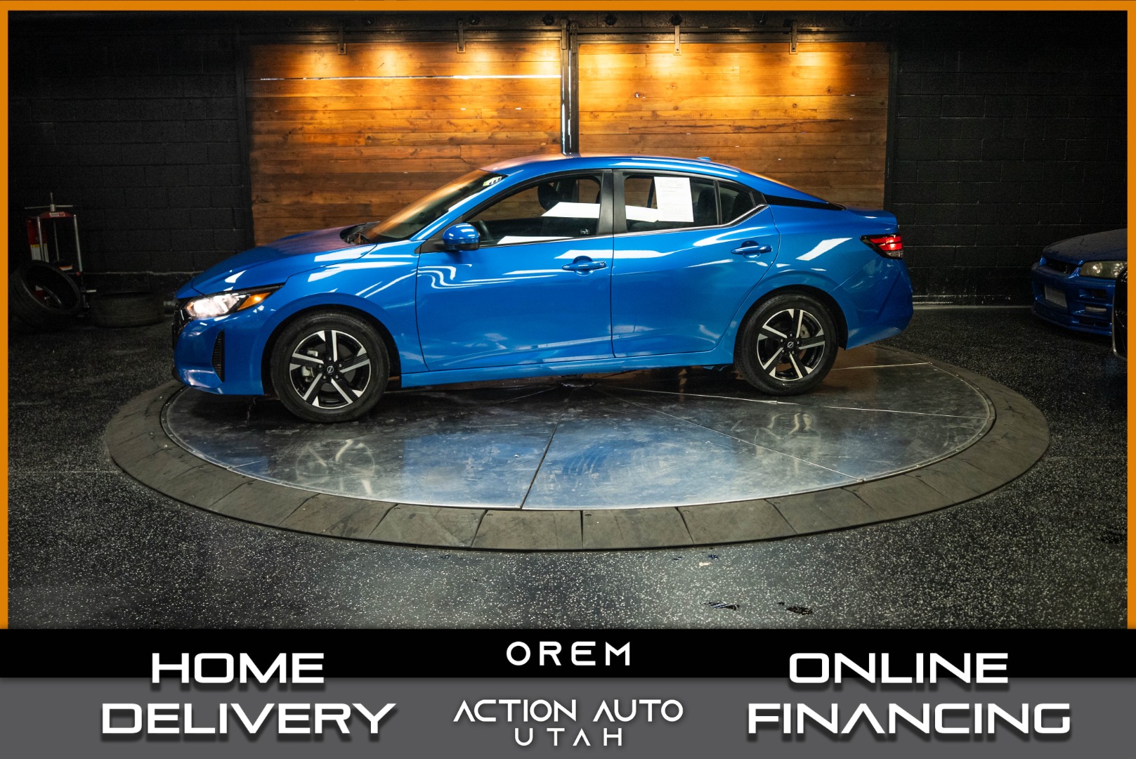 2025 Nissan Sentra