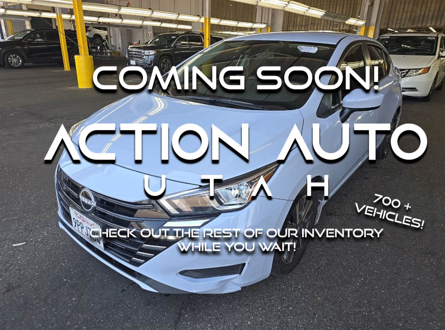 2024 Nissan Versa 1.6 SV CVT's photo