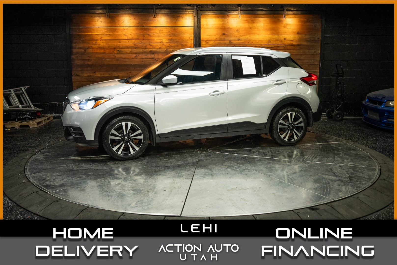 2018 Nissan Kicks