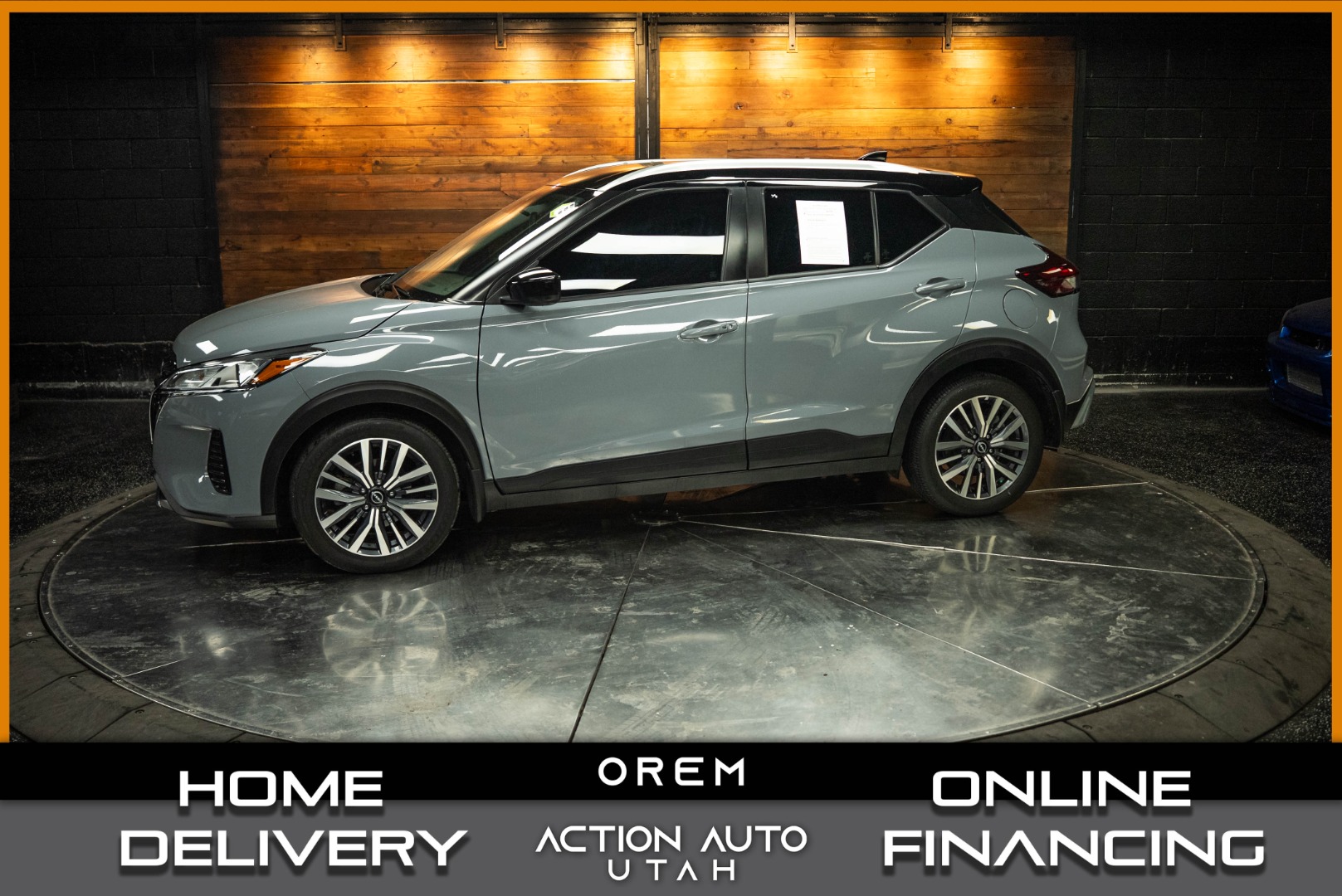 2024 Nissan Kicks