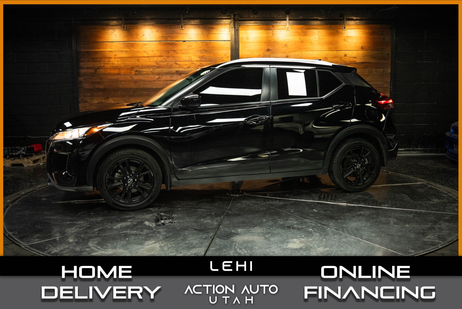 2023 Nissan Kicks
