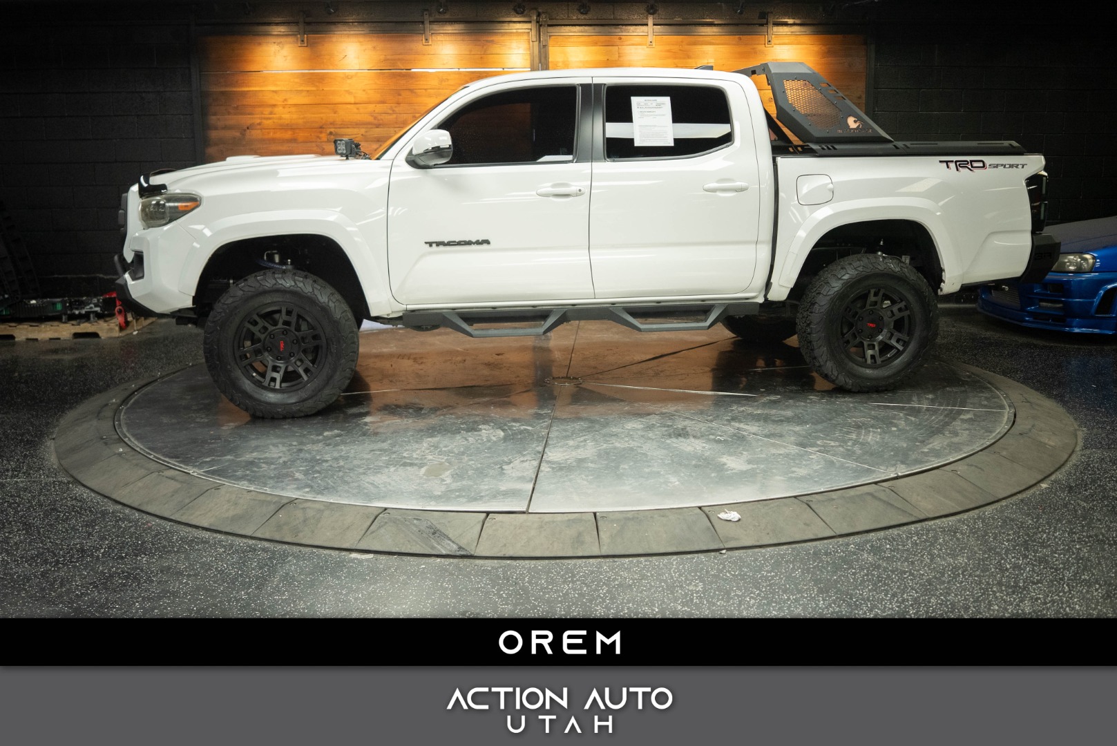 2018 Toyota Tacoma