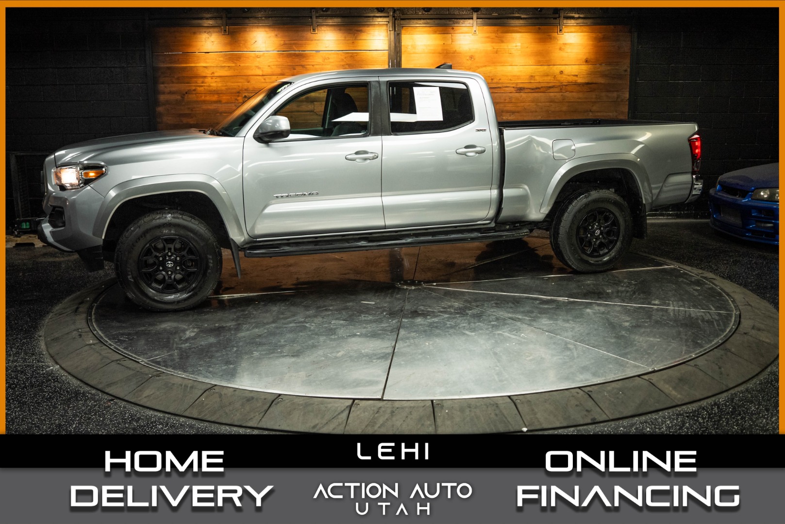 2021 Toyota Tacoma