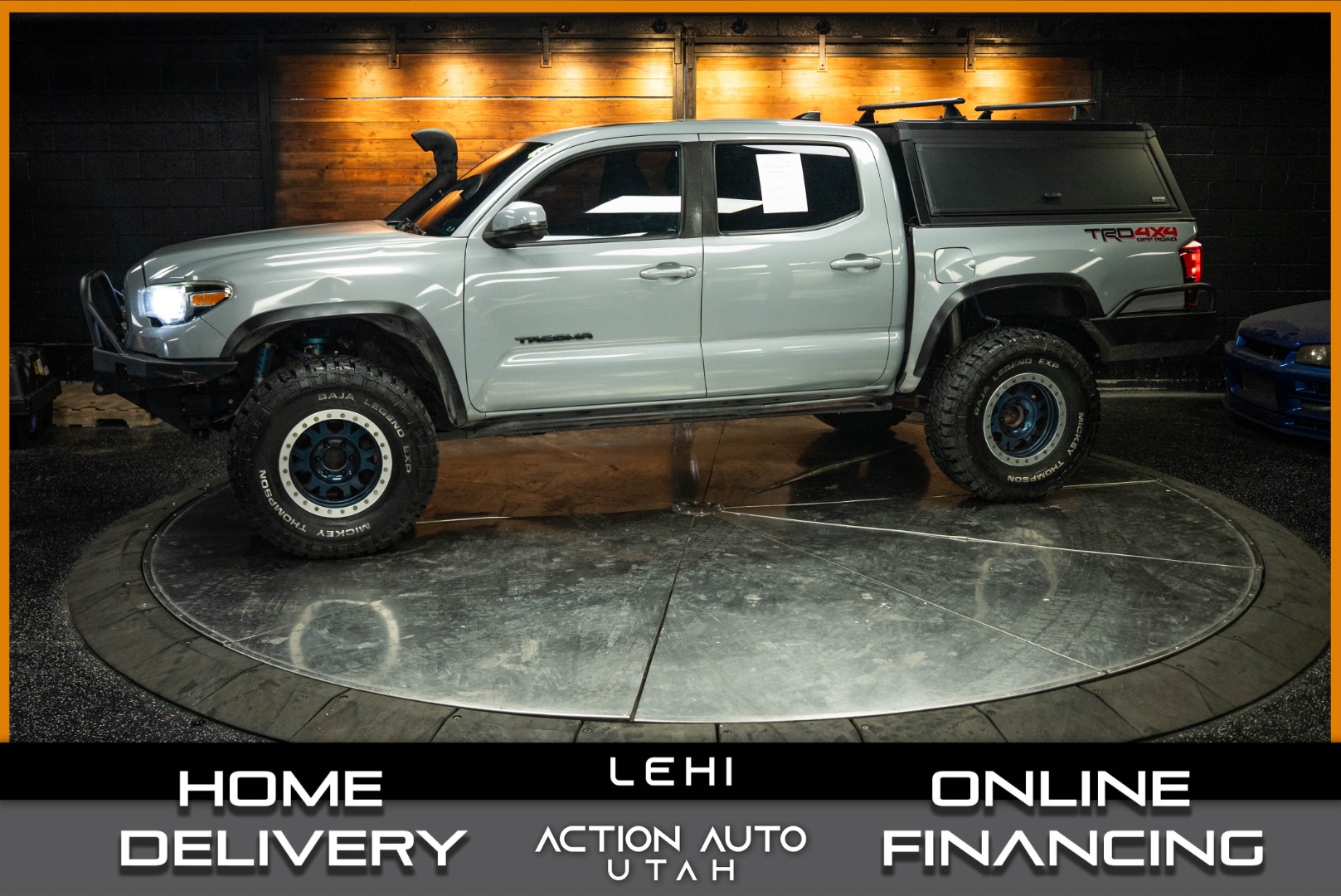 2019 Toyota Tacoma