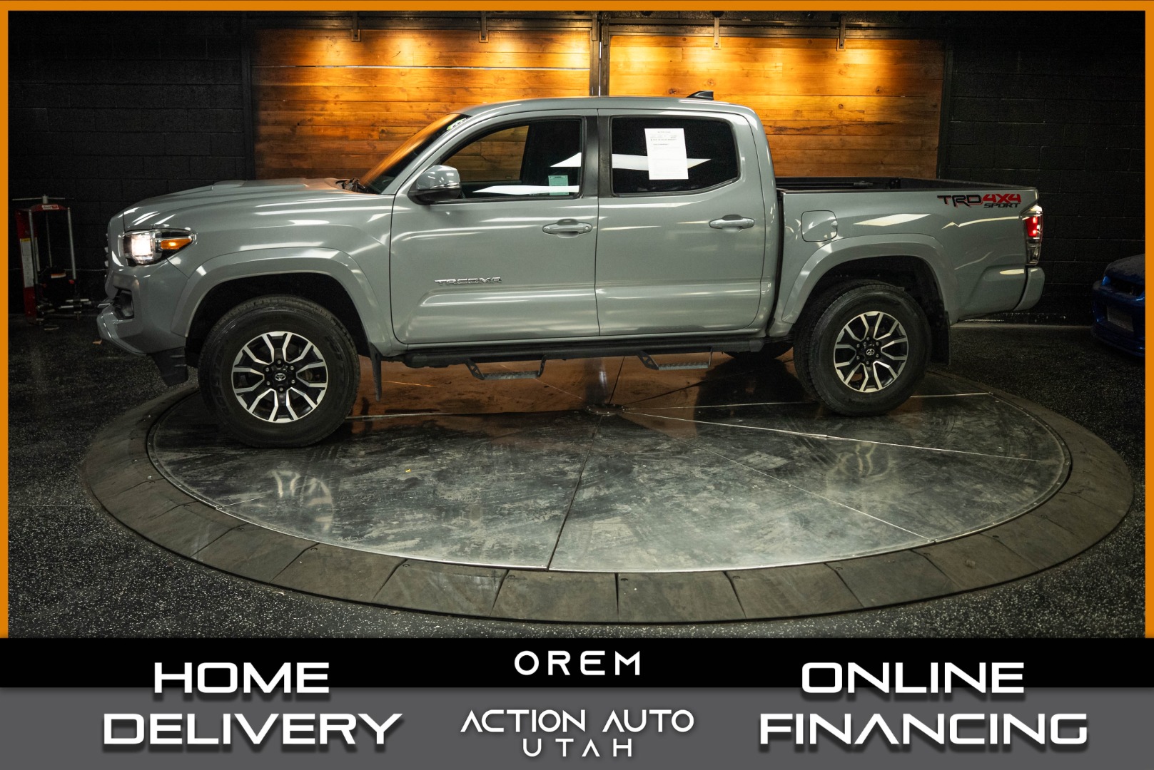 2021 Toyota Tacoma