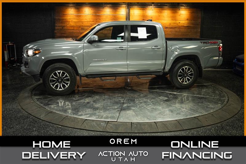 2015 TOYOTA TACOMA