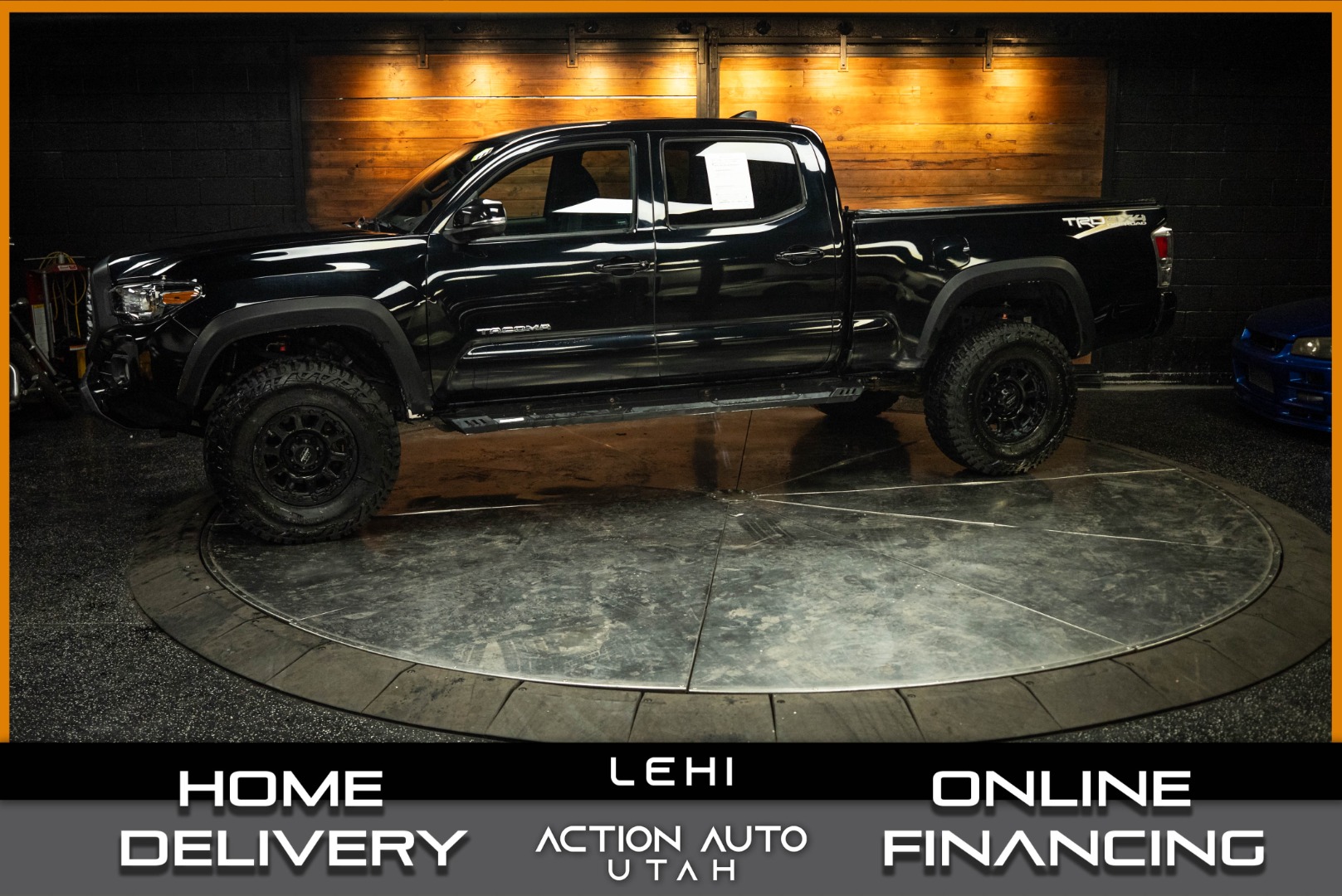 2020 Toyota Tacoma