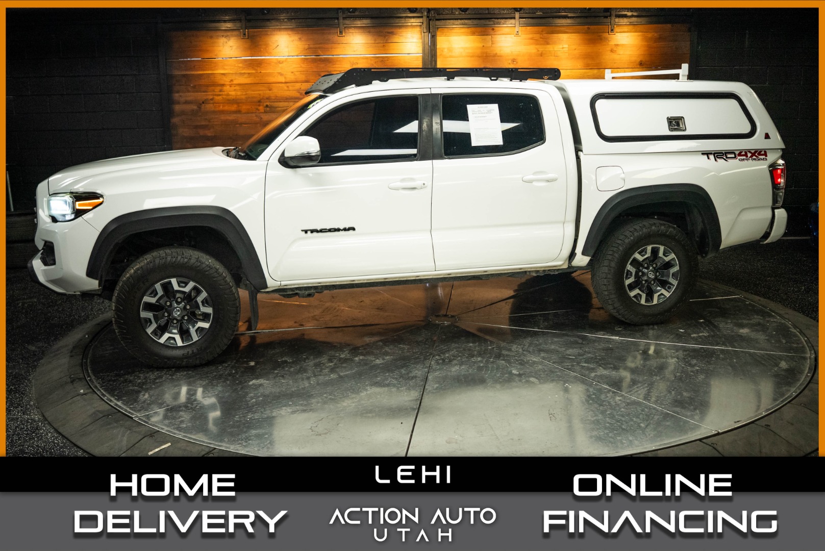 2021 Toyota Tacoma
