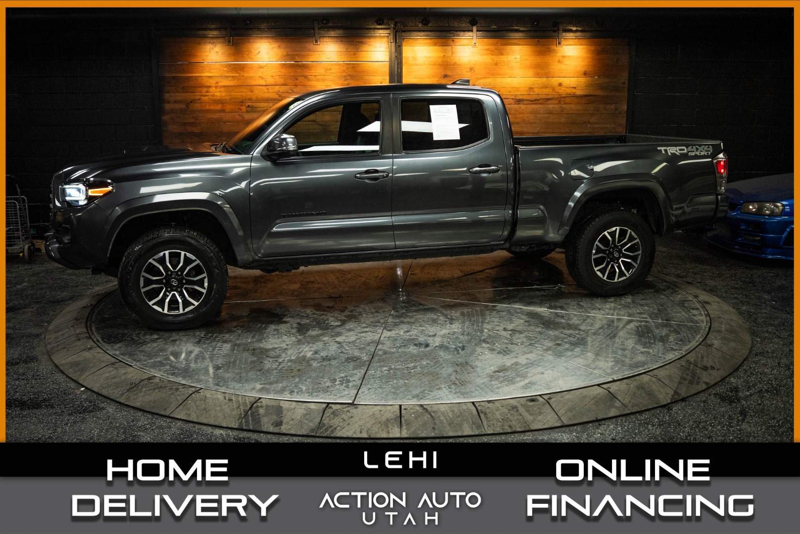 2023 Toyota Tacoma