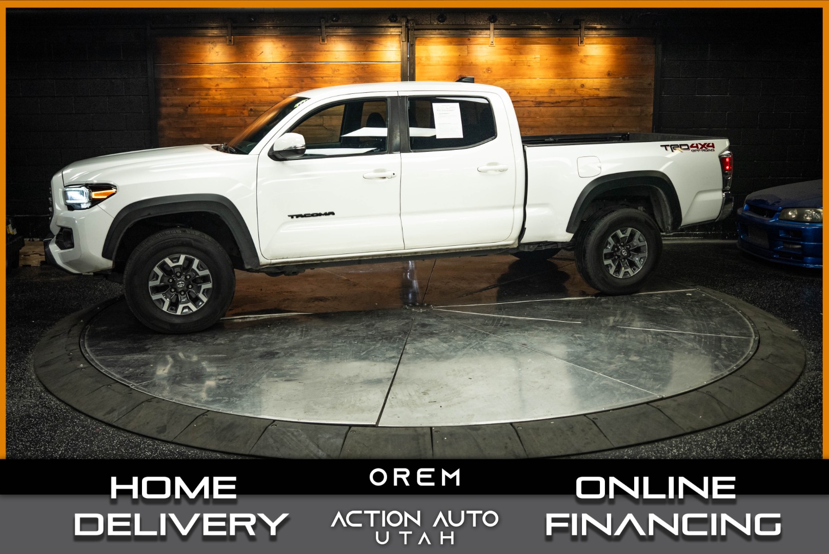 2023 Toyota Tacoma