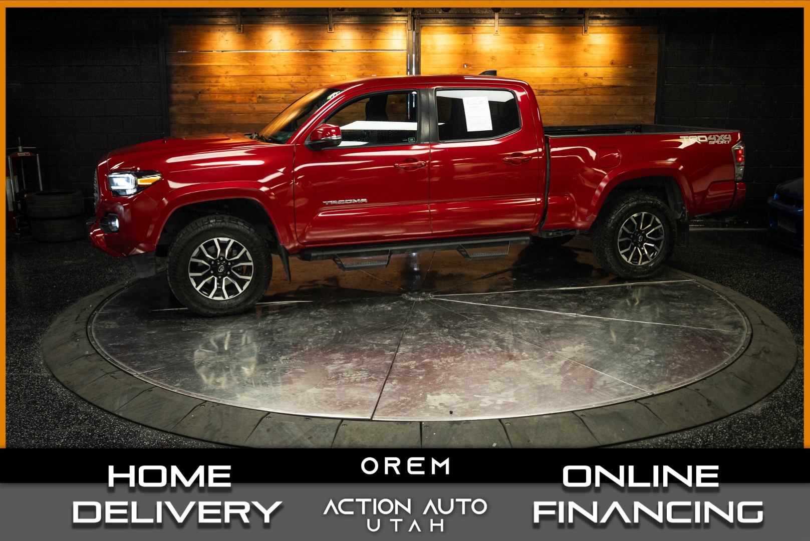 2023 Toyota Tacoma