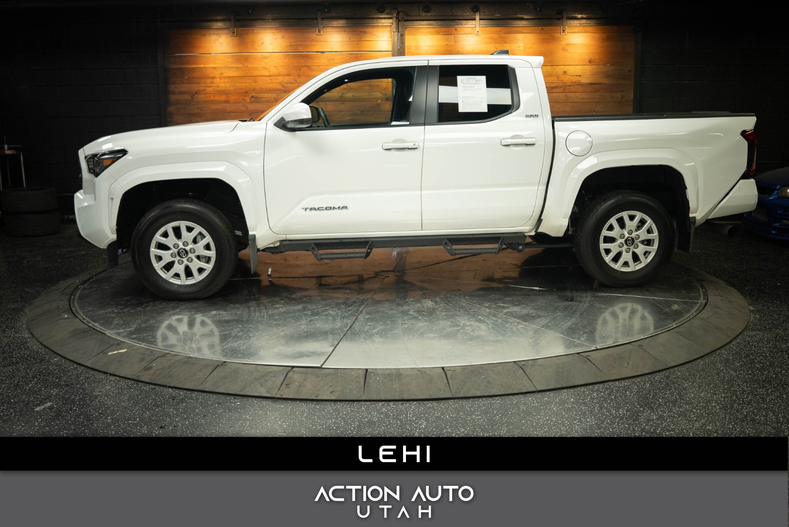 2025 Toyota Tacoma