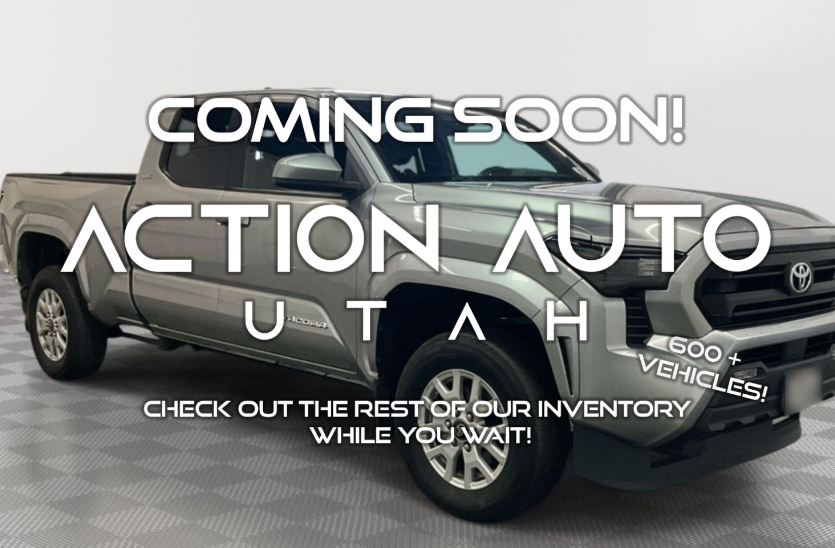 2024 Toyota Tacoma