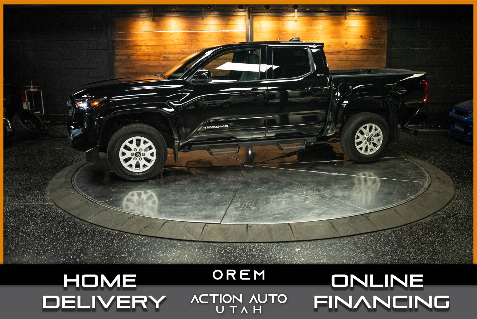 2026 Toyota Tacoma