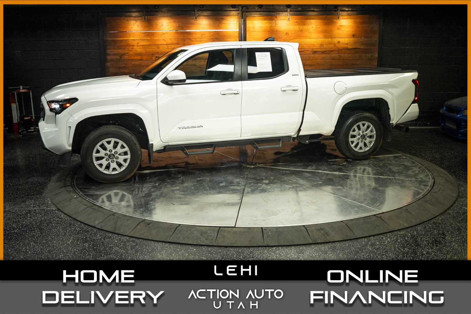 2025 Toyota Tacoma
