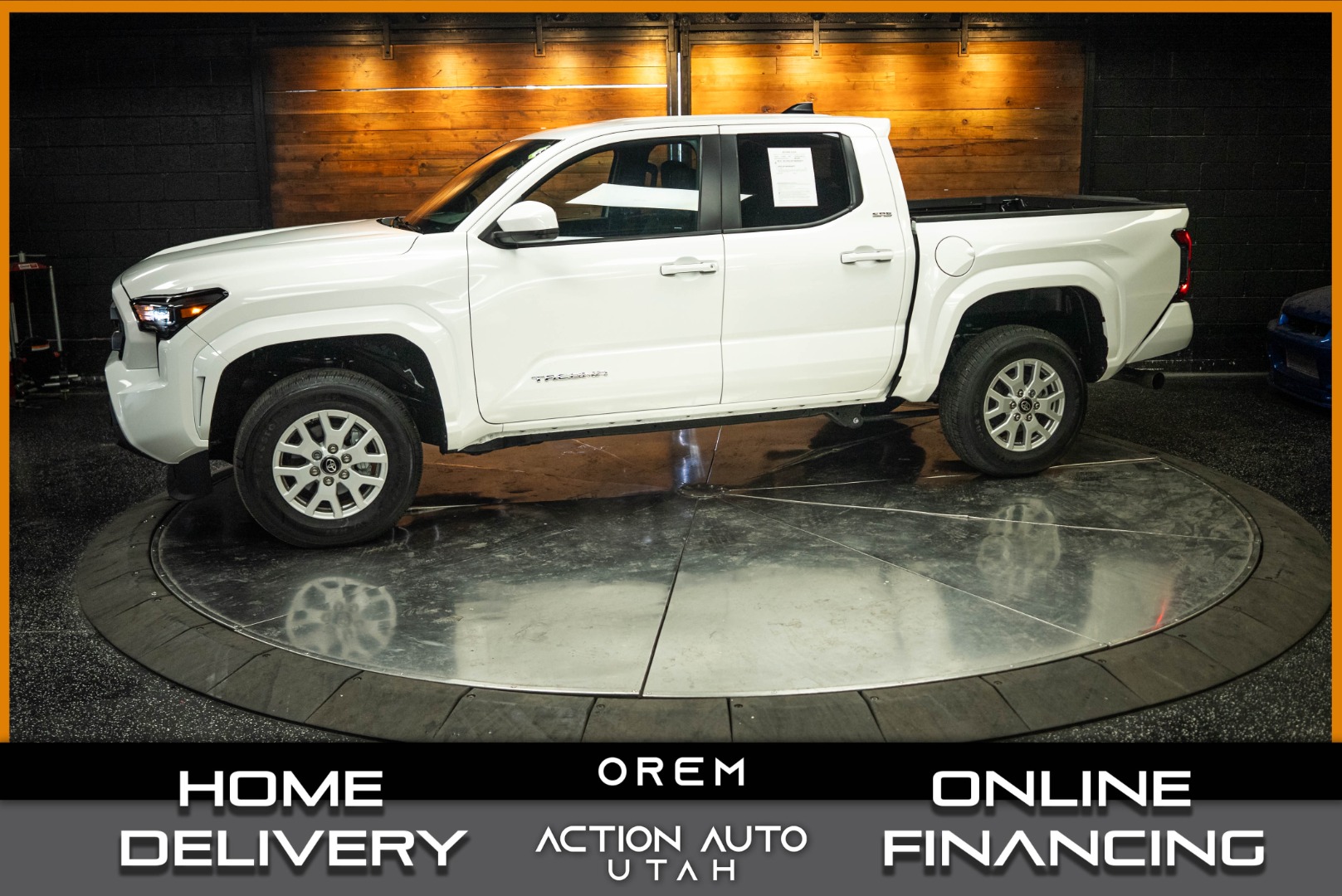 2026 Toyota Tacoma