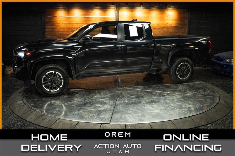 2024 TOYOTA TACOMA