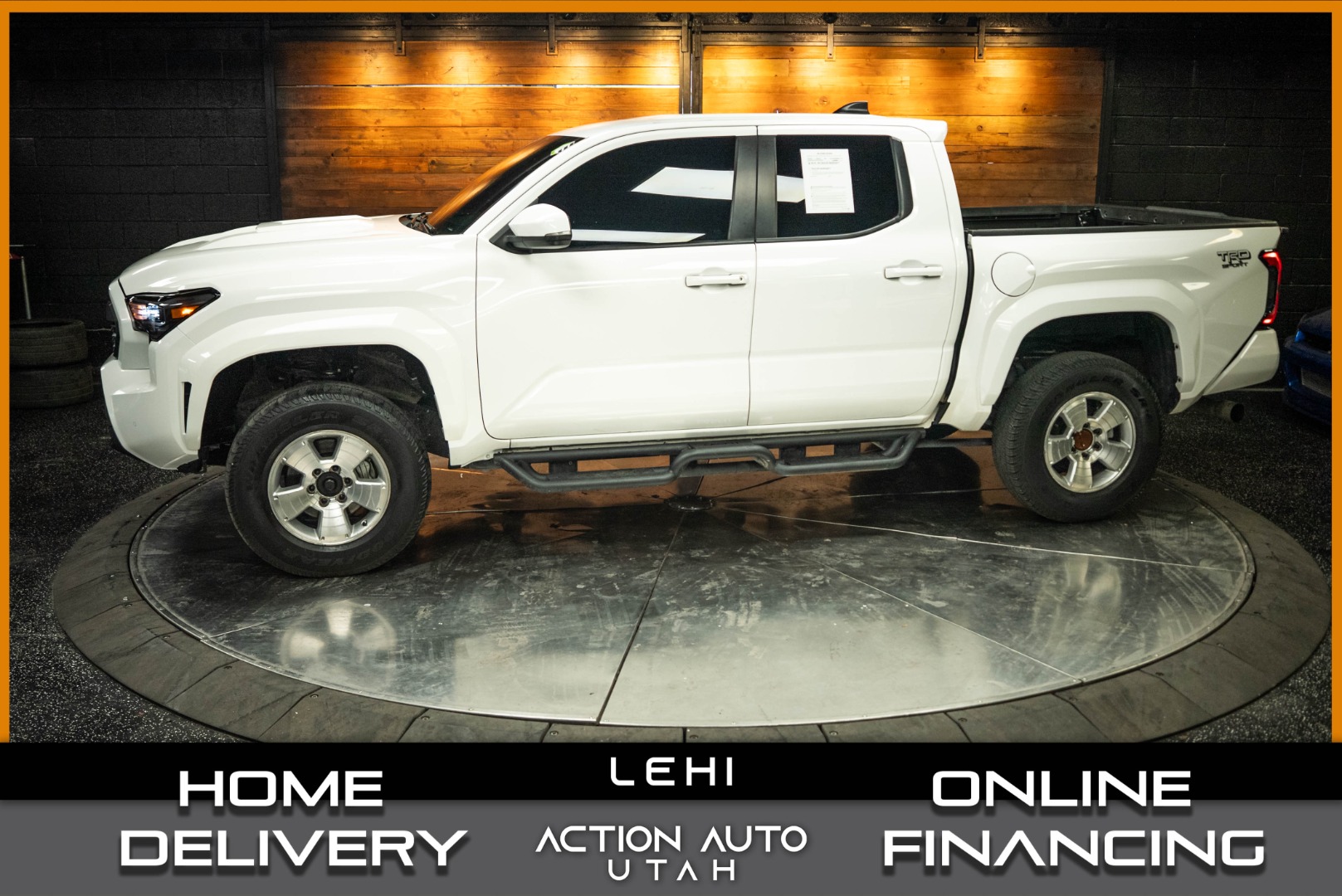 2024 Toyota Tacoma