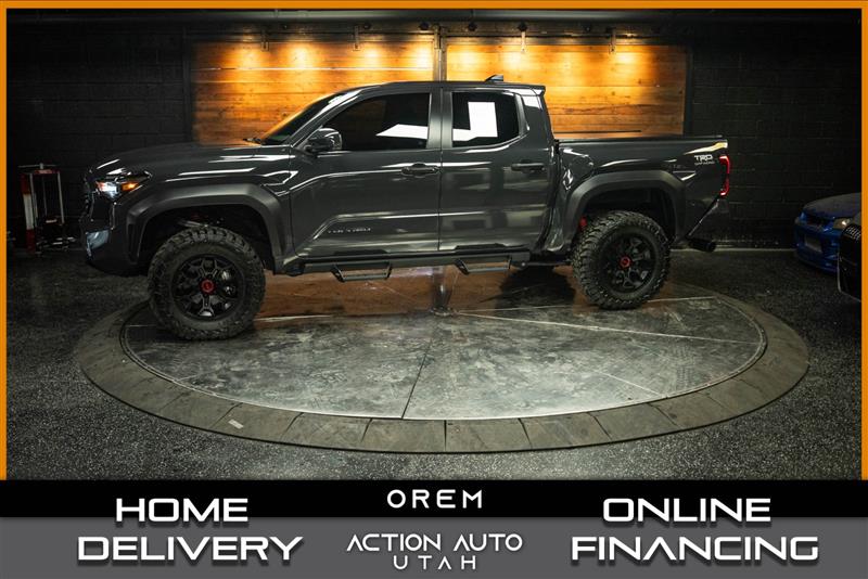 2024 TOYOTA TACOMA