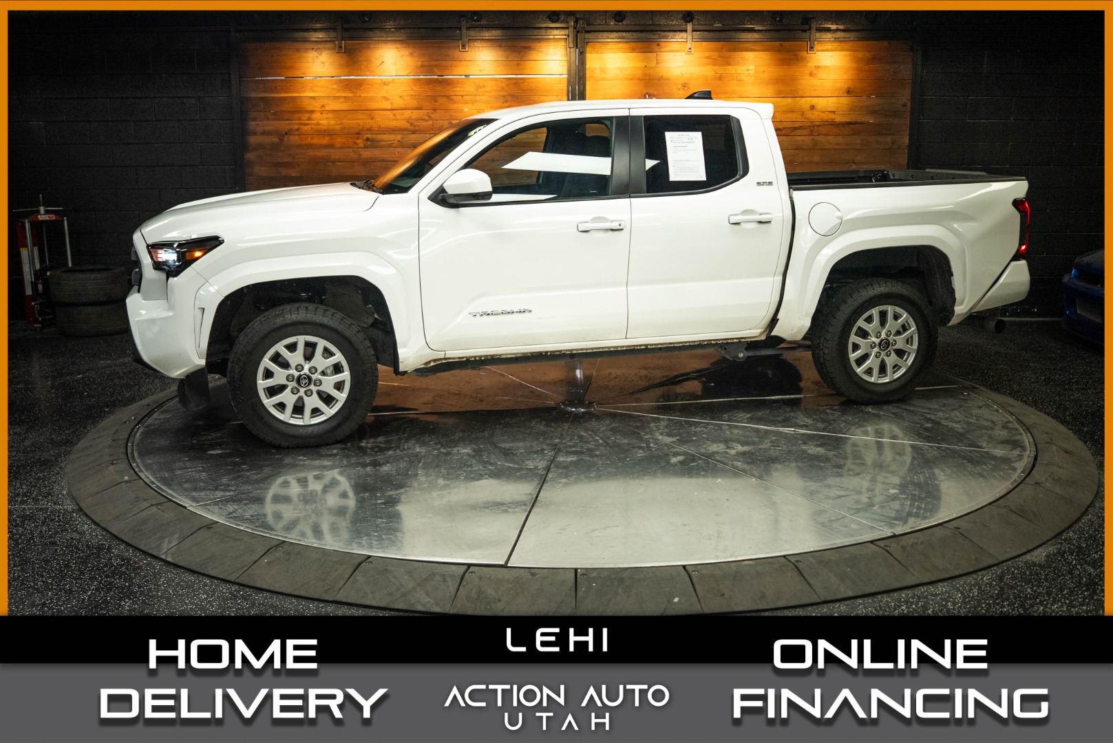 2025 Toyota Tacoma