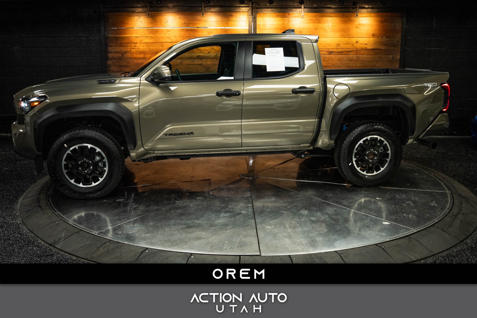 2025 Toyota Tacoma