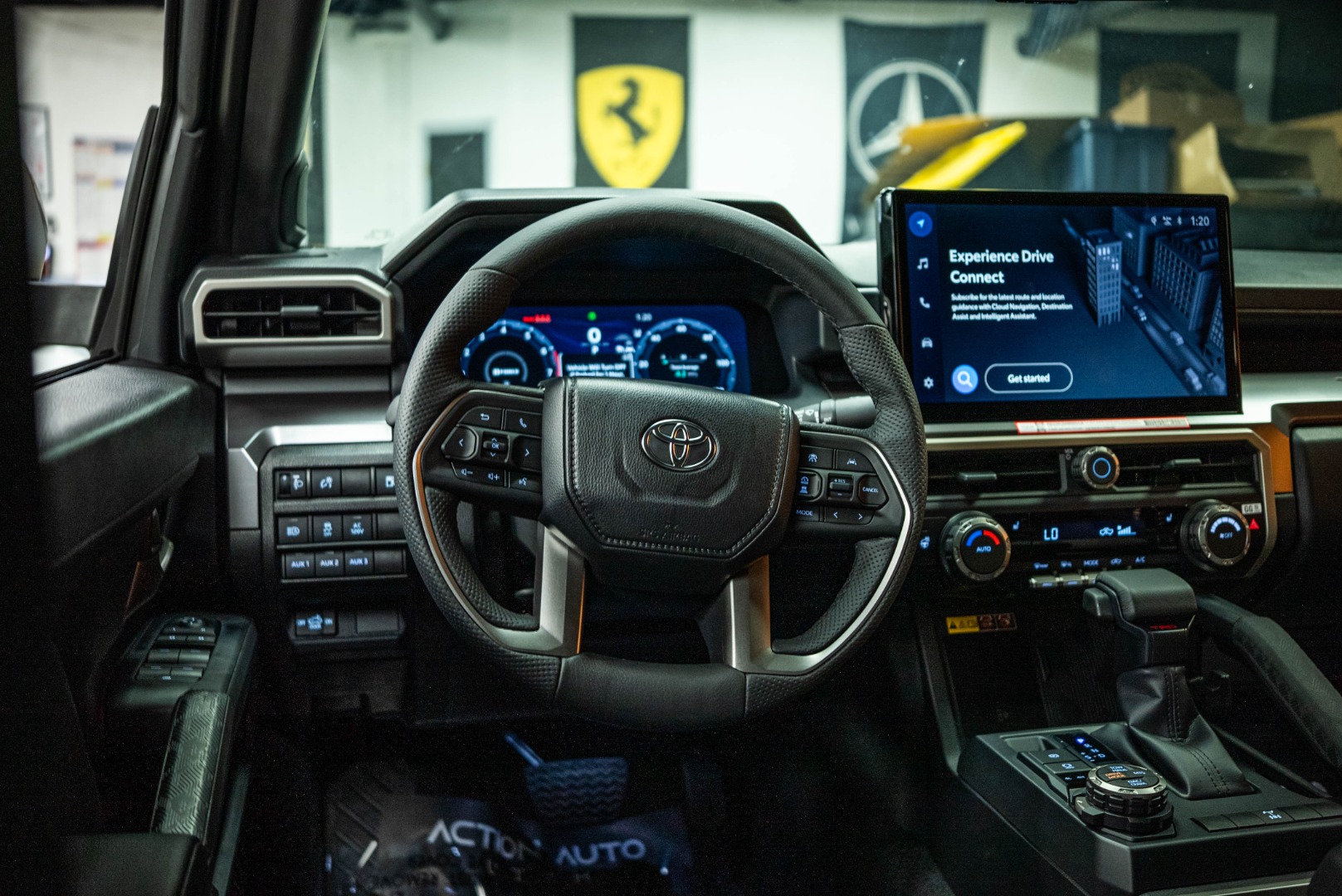 2025 Toyota Tacoma TRD Off Road - Photo 15