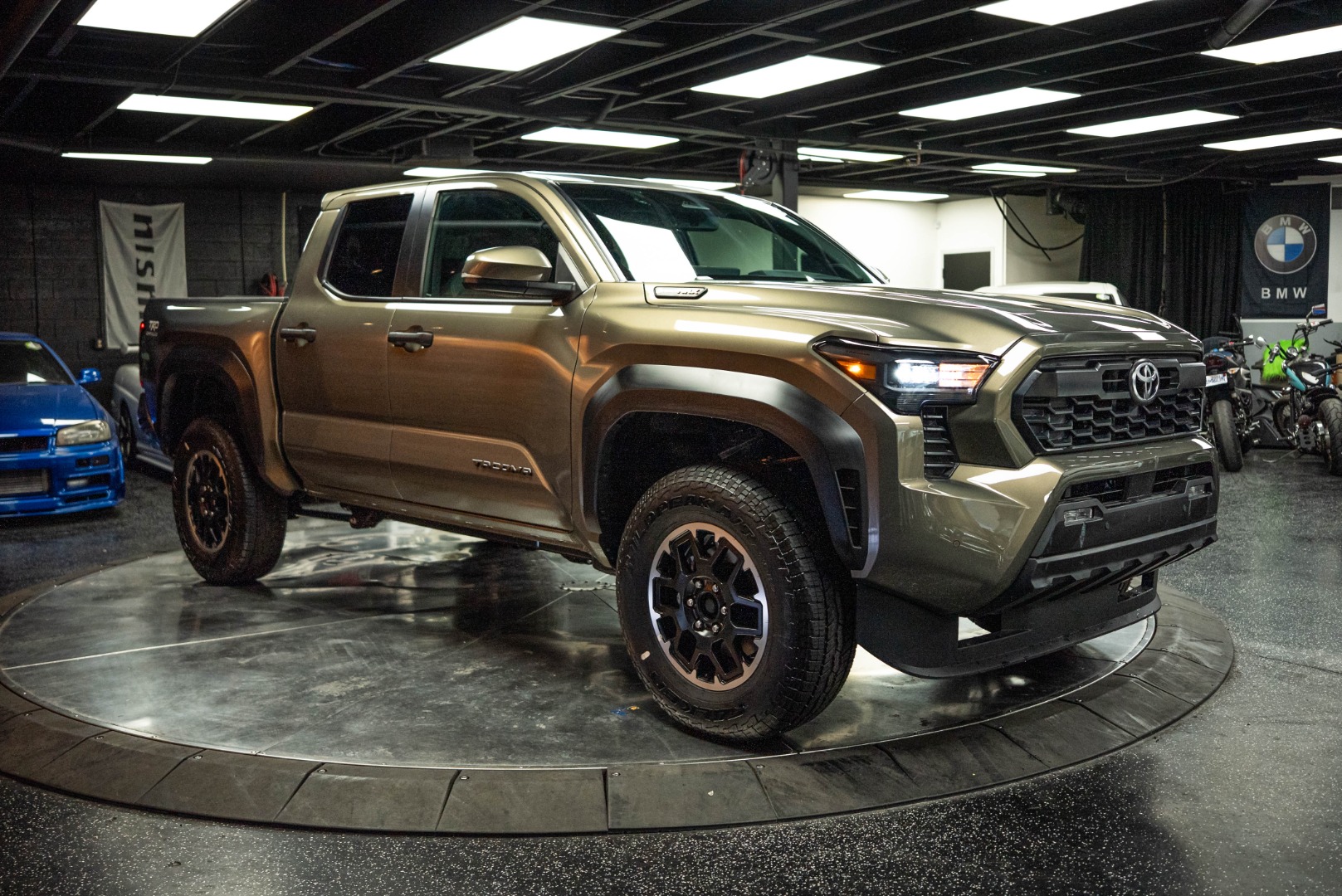 2025 Toyota Tacoma TRD Off Road - Photo 5
