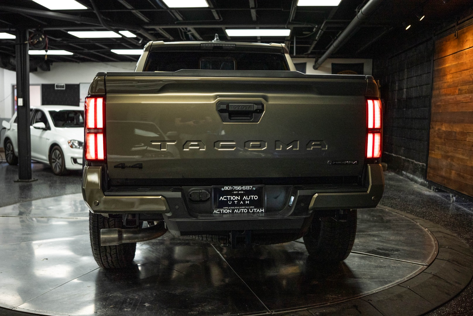 2025 Toyota Tacoma TRD Off Road - Photo 6