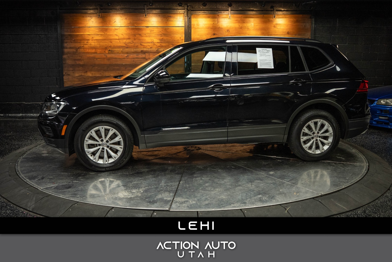 2019 Volkswagen Tiguan 2.0T S 4Motion's photo