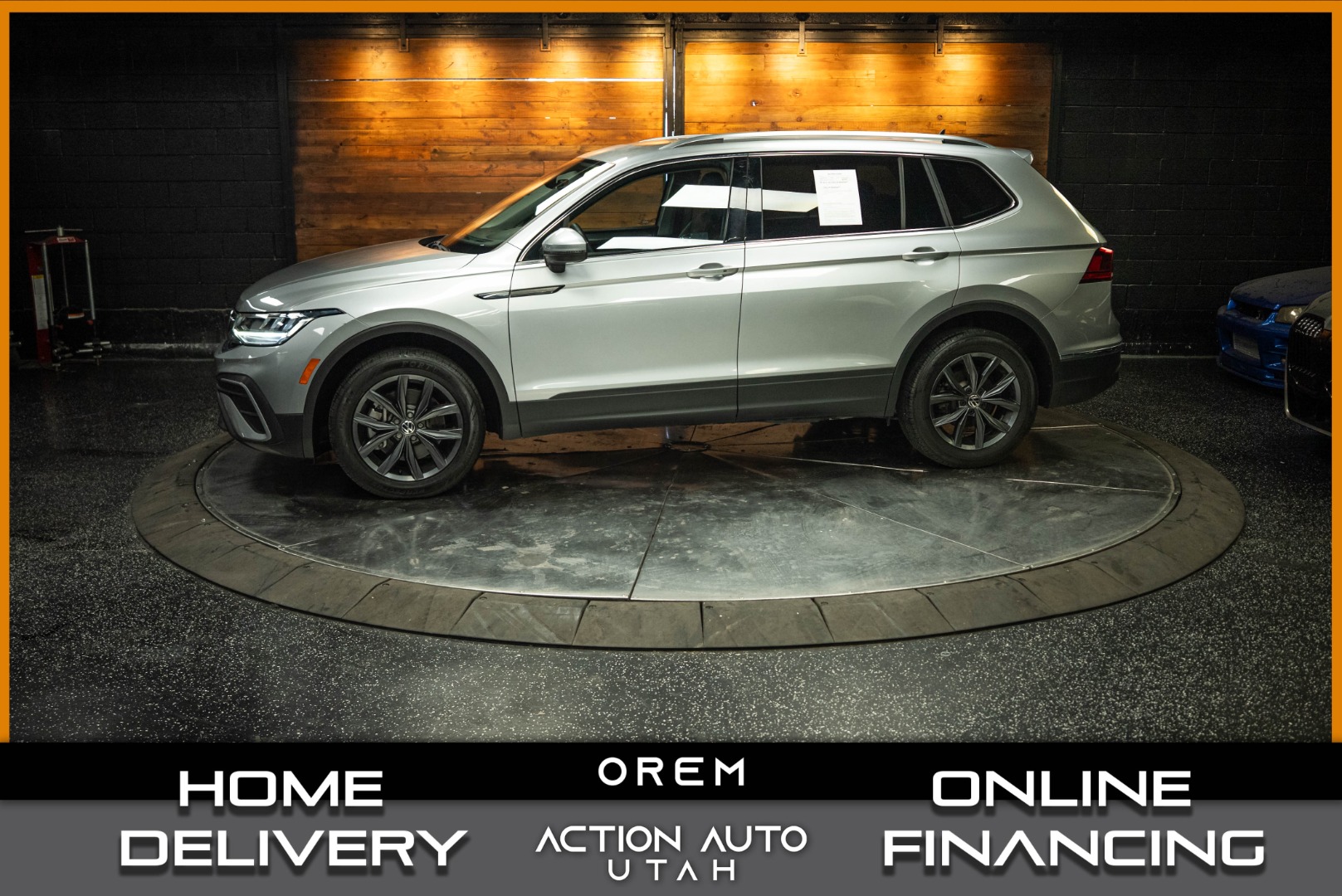 2022 Volkswagen Tiguan