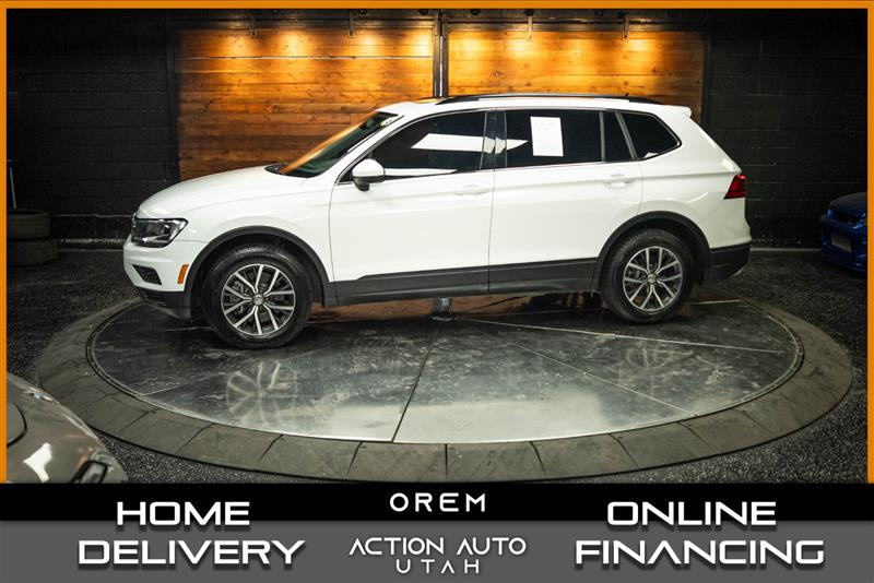 2019 VOLKSWAGEN TIGUAN