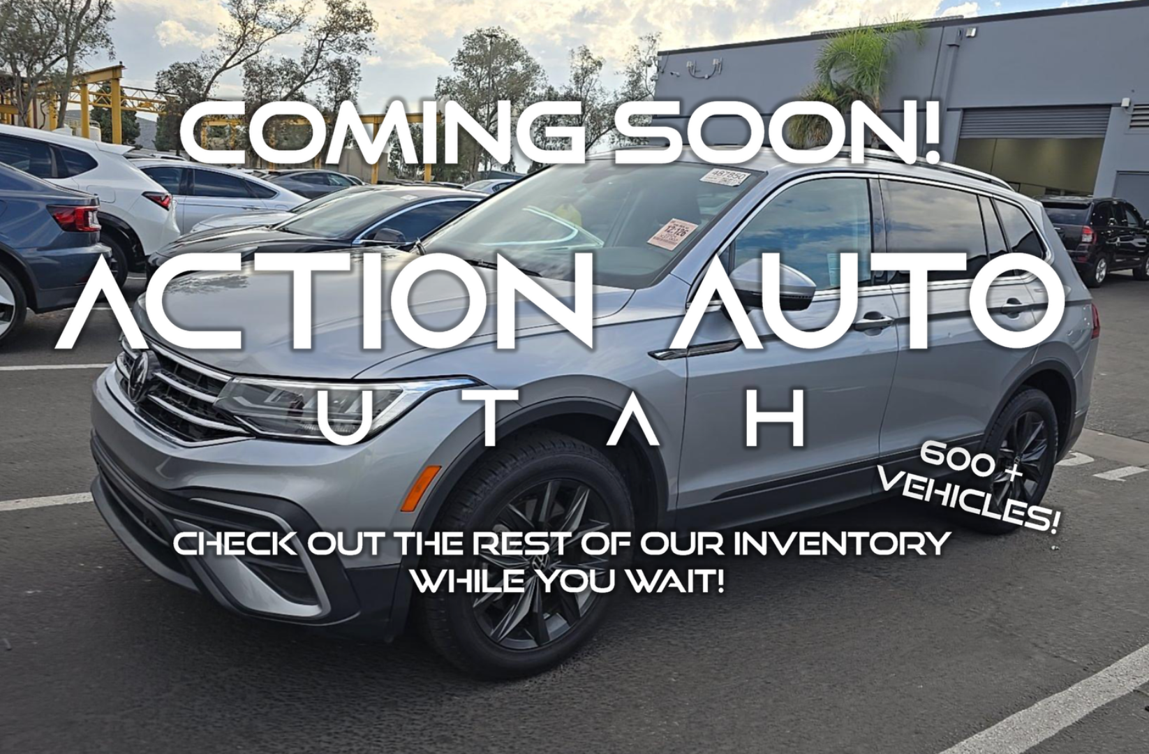 2024 Volkswagen Tiguan