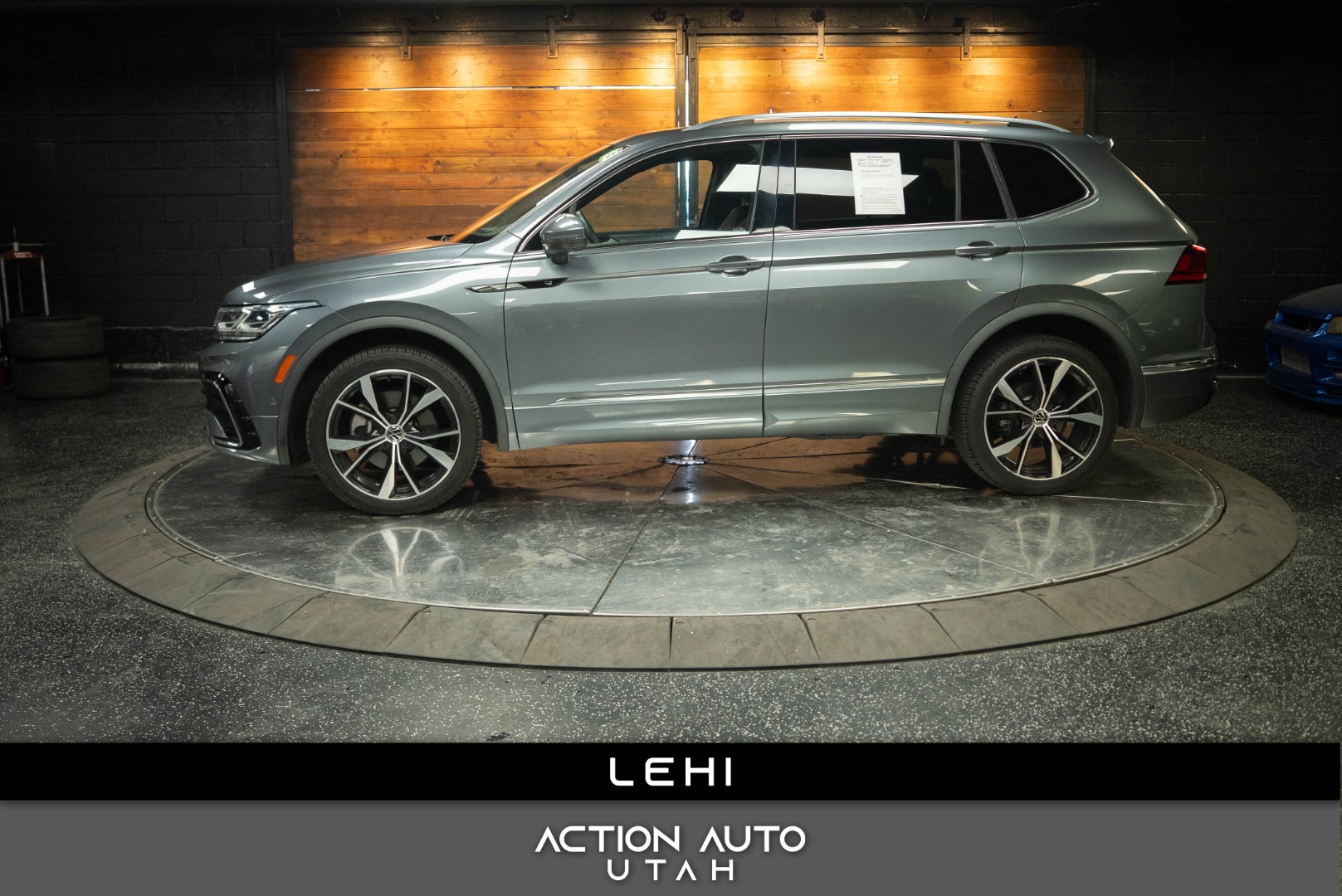 2022 Volkswagen Tiguan