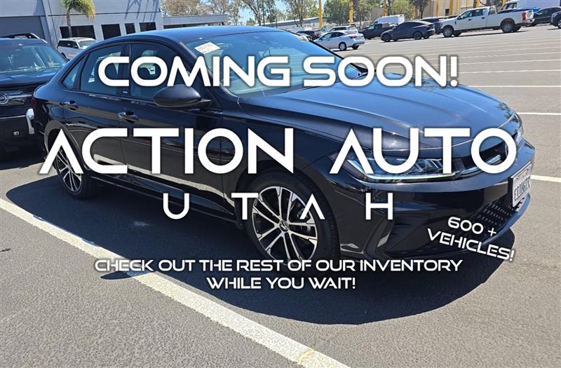 Black 2025 Volkswagen Jetta Sedan Front-Wheel Drive Automatic