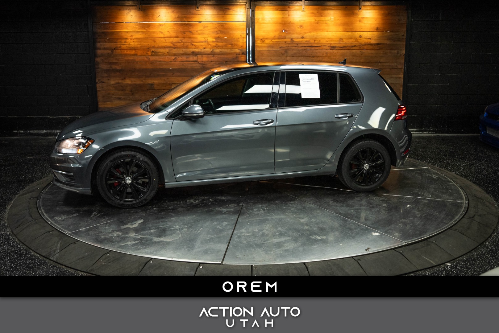 2020 Volkswagen Golf TSI - Photo 1