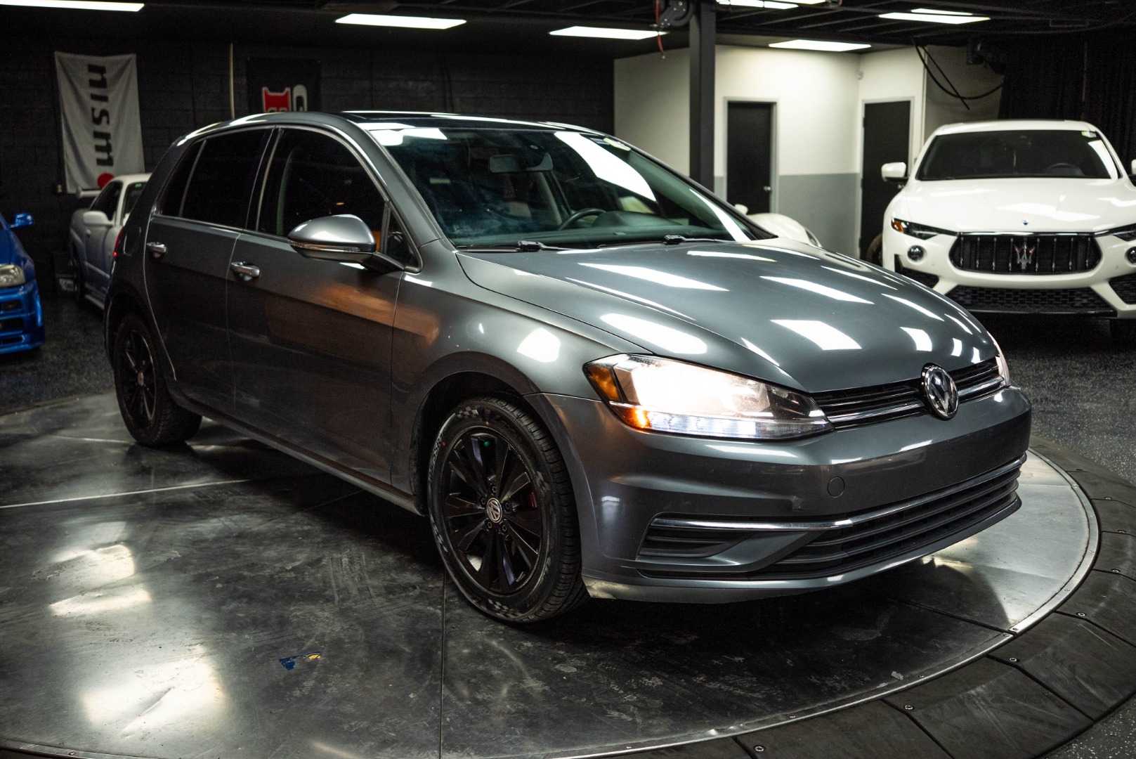 2020 Volkswagen Golf TSI - Photo 5