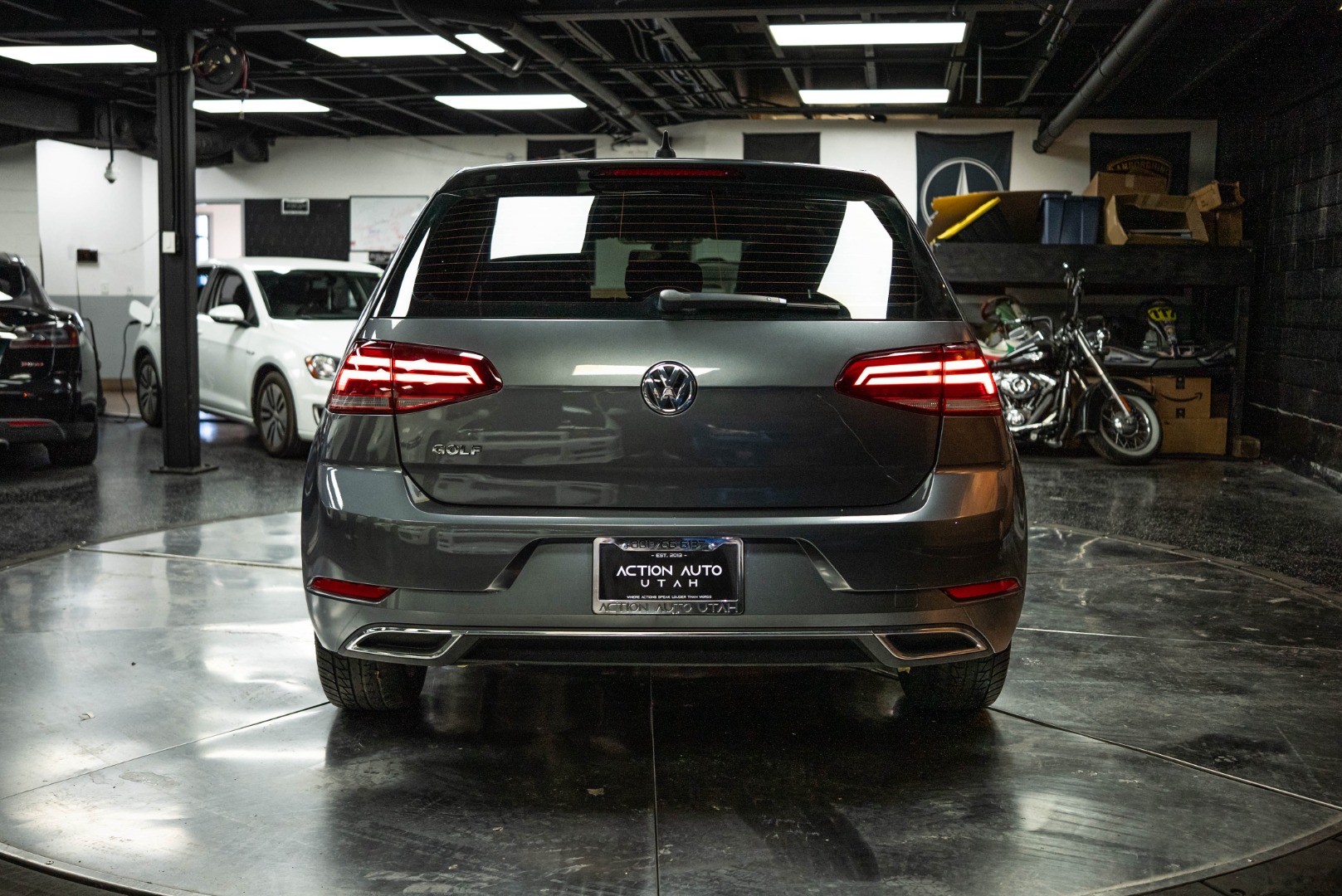 2020 Volkswagen Golf TSI - Photo 6