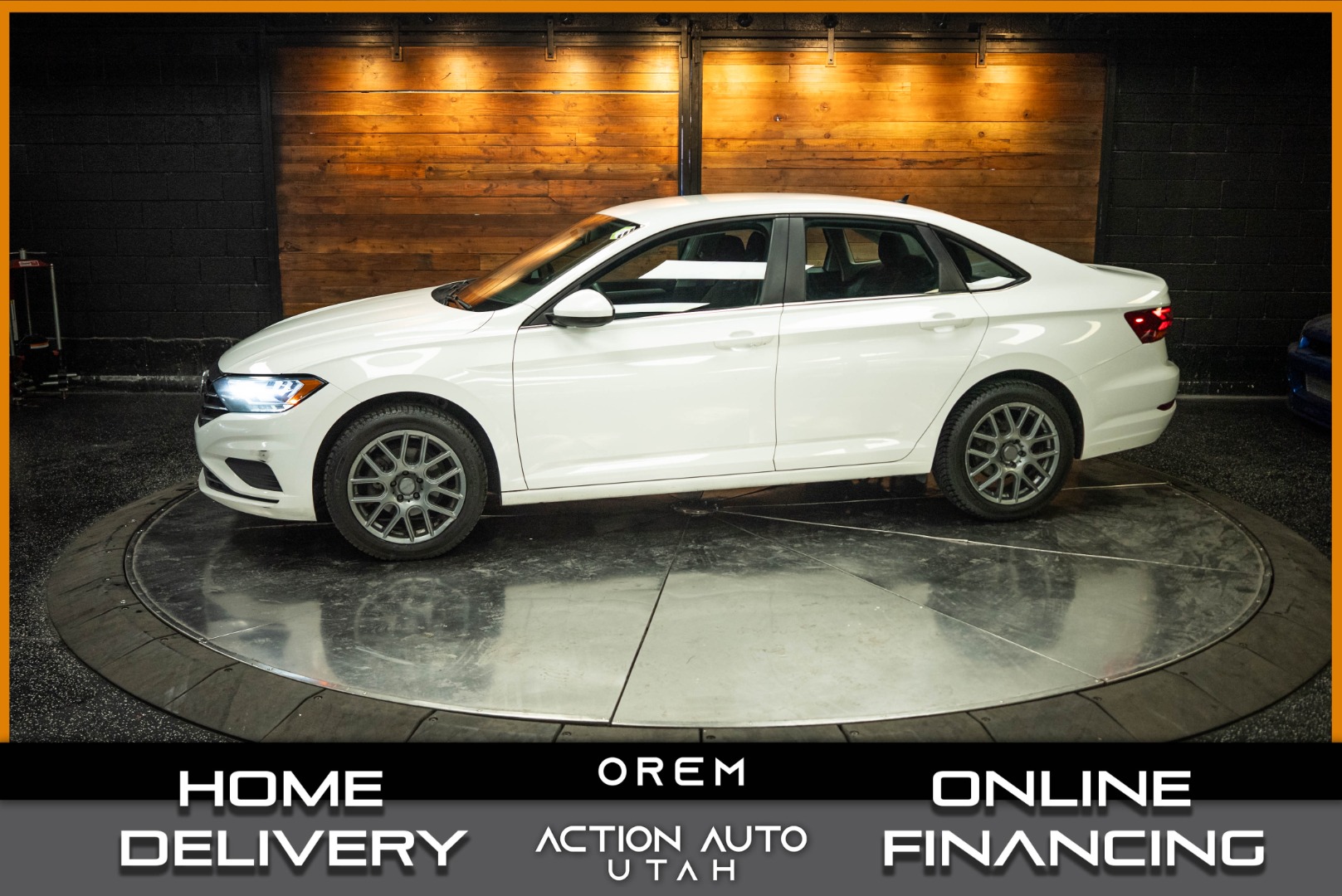 2019 Volkswagen Jetta