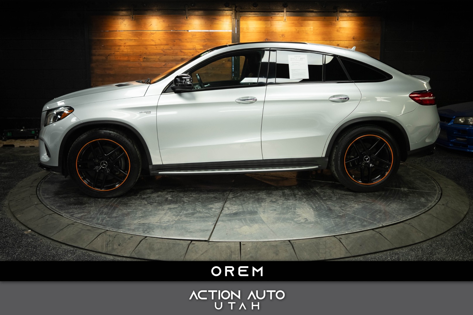 2019 Mercedes-Benz GLE GLE43 AMG 4MATIC's photo