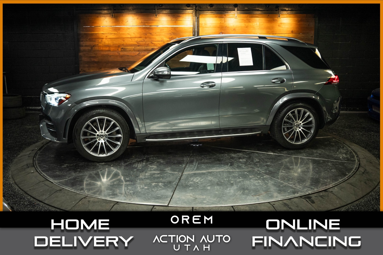 2022 Mercedes-Benz GLE